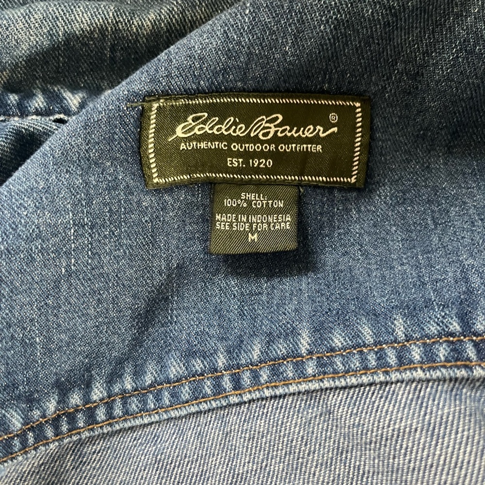 Eddie Bauer Women's Denim Jacket